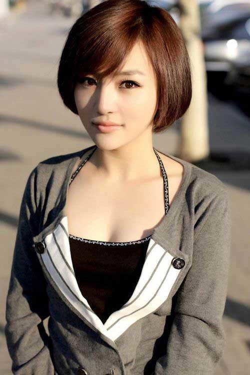 Maybe like this? A touch formal - - -