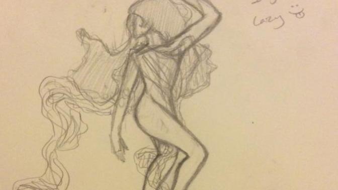 How's mah art looking (also what should I draw next time)?