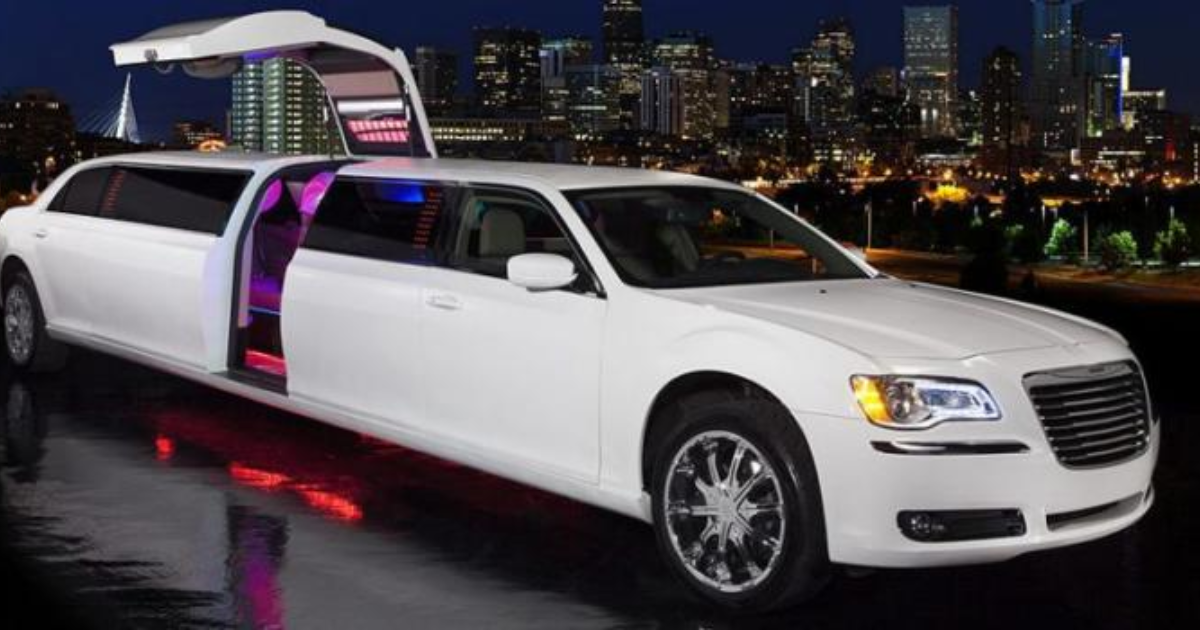 Have you ever been in a Limousine? ? GirlsAskGuys
