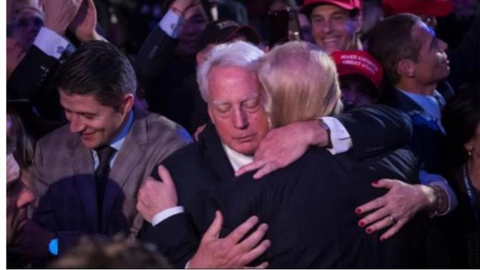 Do You Think that Donald Trump's Brother died of COVID?