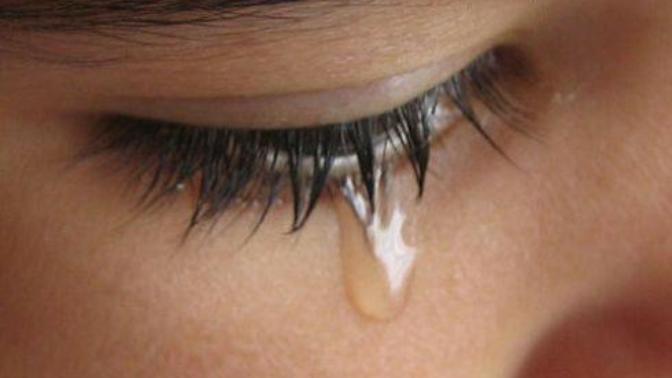 Do you think crying is a sign of strength or weakness?