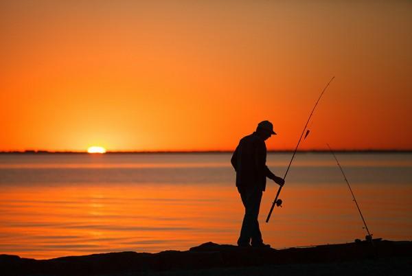 Do you like to go fishing?