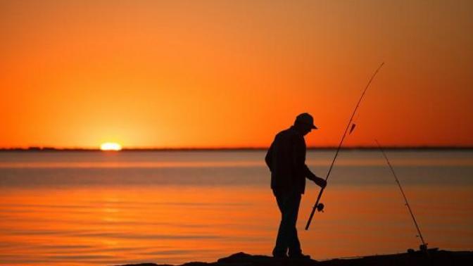 Do you like to go fishing?
