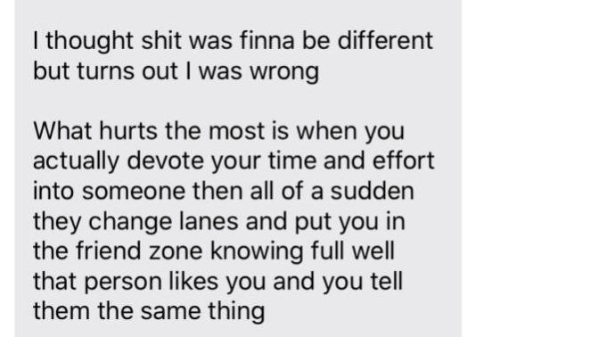 What do I say my guy friend who is my number one best friend sent me this (he’s my best friend and means a lot to me but I don’t feel the same)?
