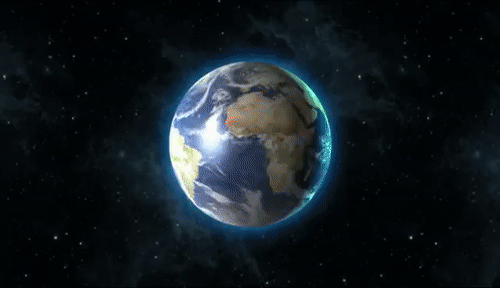 Sorry flat Earthers