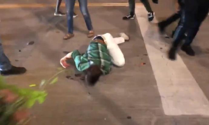 What is the proper punishment for this attack?