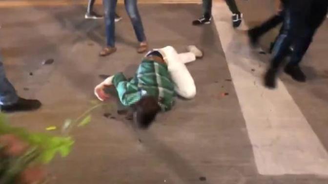What is the proper punishment for this attack?