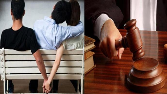 According to the US it only counts as cheating if you cheat on your spouse and its still not illegal do you agree with this?