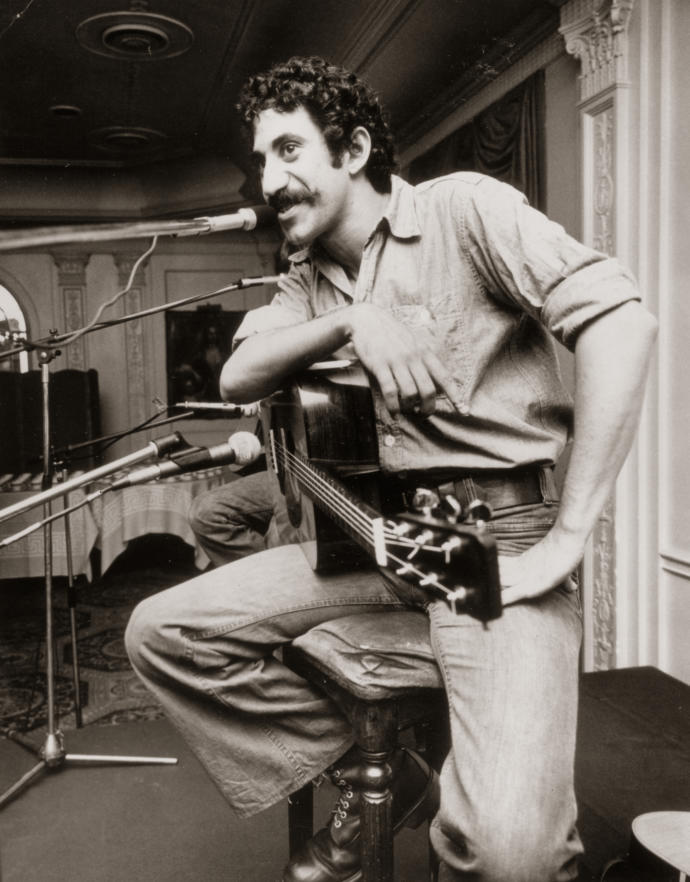 Do you think Jim Croce was good-looking?