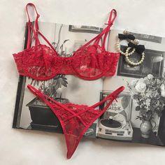 Whats your favorite lingerie color?