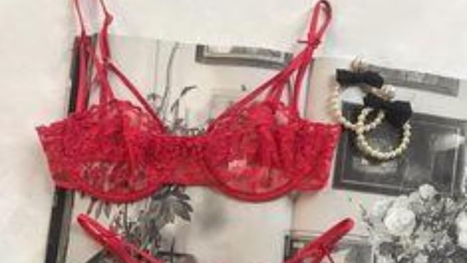 Whats your favorite lingerie color?