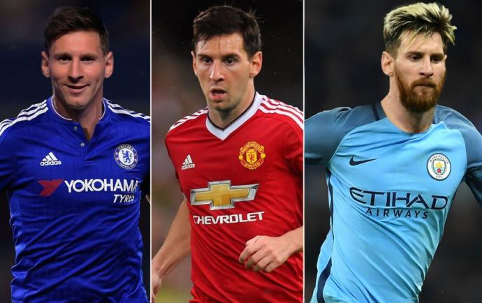 Where should Lionel Messi Go? Should Messi leave Barcelona? What club would you like to see him play for?