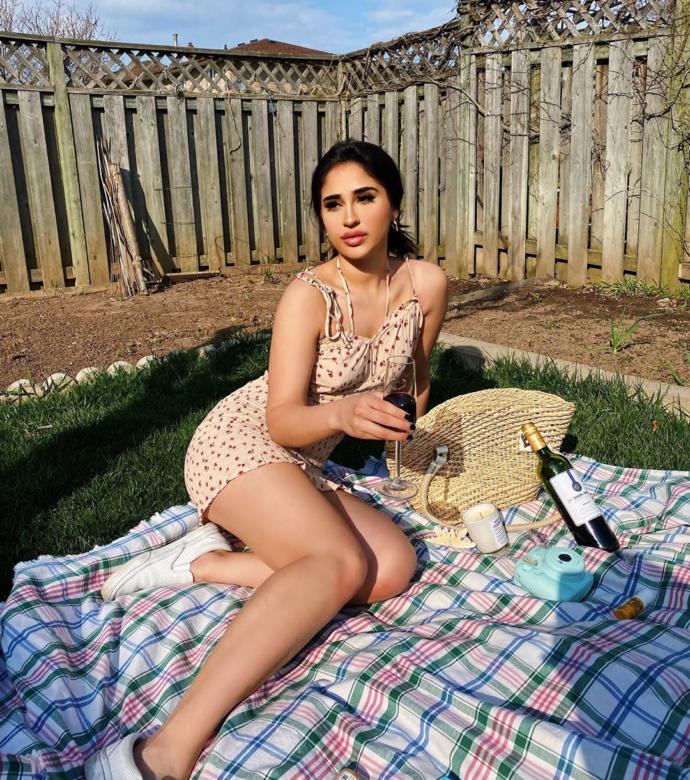 Hot girl 3