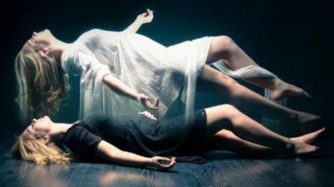 Have you ever astral projected?
