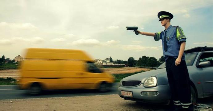 Have you ever had a speeding ticket/fine?