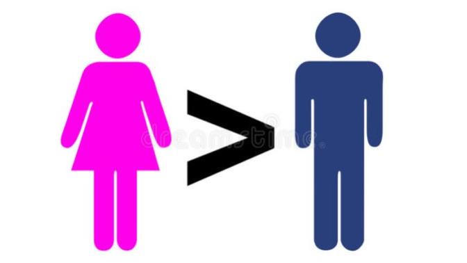 What can I do if I envy a lot of things of women?