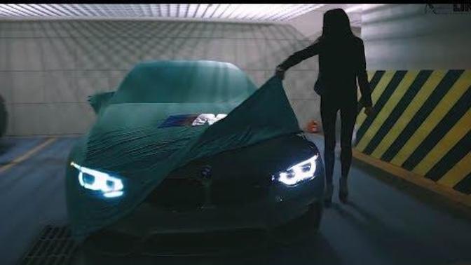 Good remix for car race music?