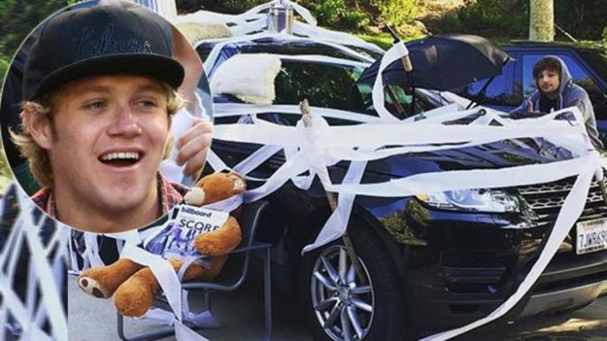 Do you get mad when someone pranks you? Why or why not?