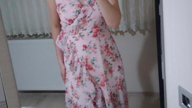 Is this dress beautiful?