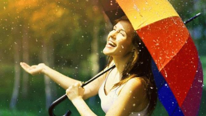 Does life have to be taken seriously every minute? ... is there no place to be light-hearted and happy at least some of the time?