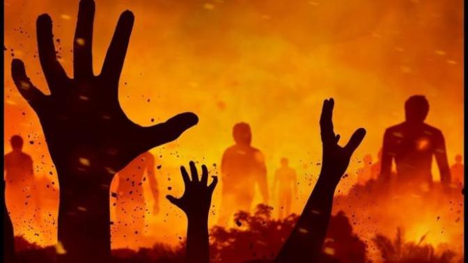 Why do people believe in hell?