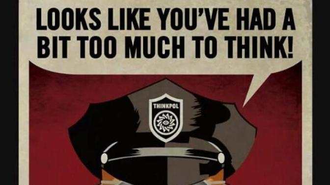 Do you think “cancel culture” is a form of thought police?