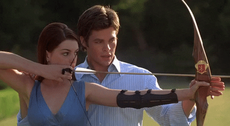 CREDITS: Princess Diaries 2! Must Watch π