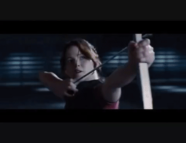 CREDITS: Hunger Games... Thank you for your consideration... And Good morning πππ»