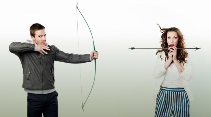 What Do You Think Of Archery Lessons As A First Date Activity?