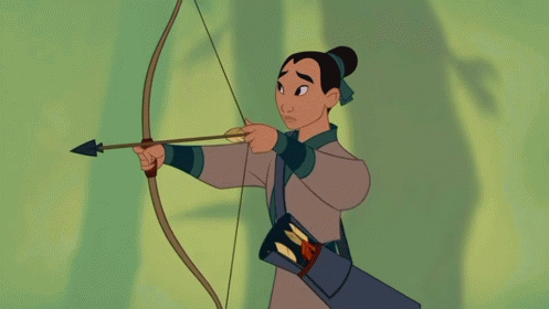 Took Mushuu off my shoulder so you could see him in this post... CREDITS: Mulan Movie
