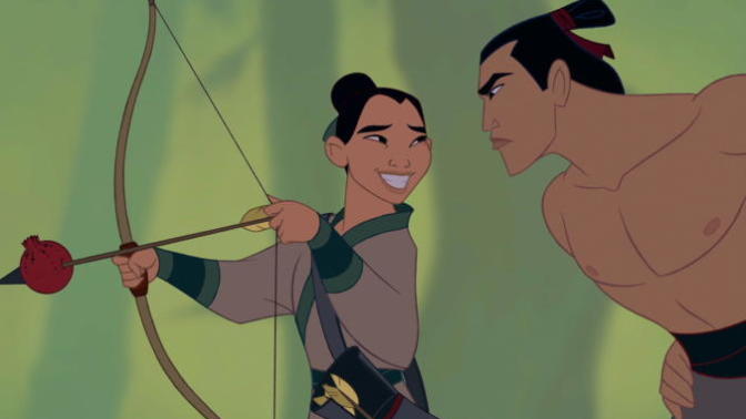What Do You Think Of Archery Lessons As A First Date Activity?