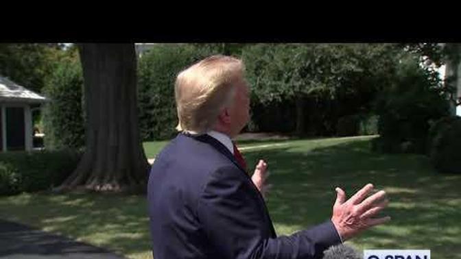So the "Chosen One" thinks the real "Chosen One" is 'Testing Him"?