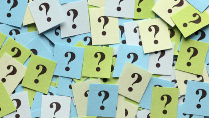 If you could know the absolute and total truth to one question, what question would you ask?