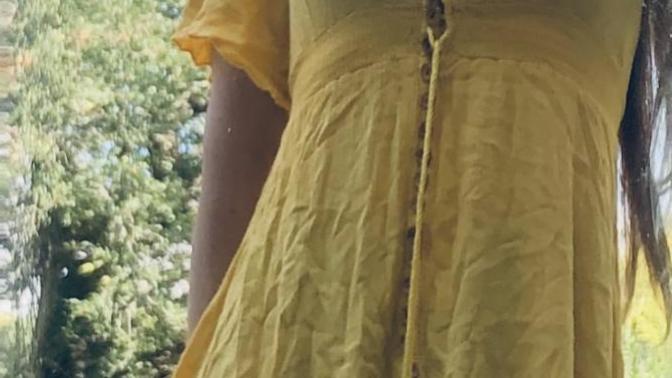 Do you like this dress: yes/ no?