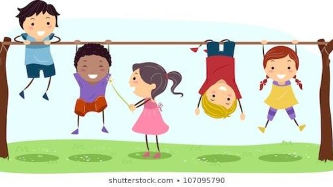 What’s the most stupid thing you believed as a kid?