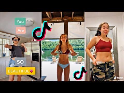 Why Do You Think the Girls in the Body Positivity & Self Love TikToks Wear Revealing Clothes?
