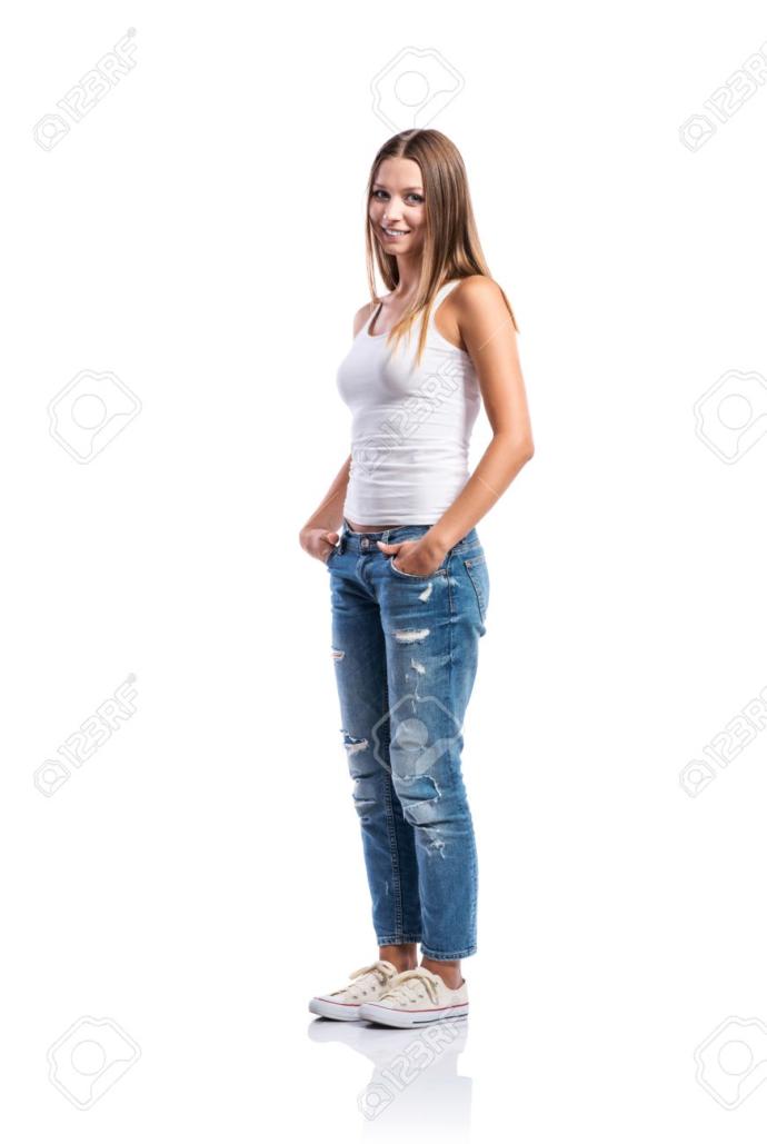 Why Do You Think the Girls in the Body Positivity & Self Love TikToks Wear "Revealing" Clothes?