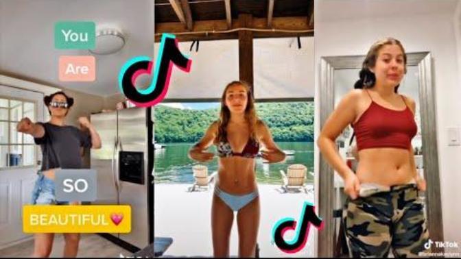 Why Do You Think the Girls in the Body Positivity & Self Love TikToks Wear "Revealing" Clothes?