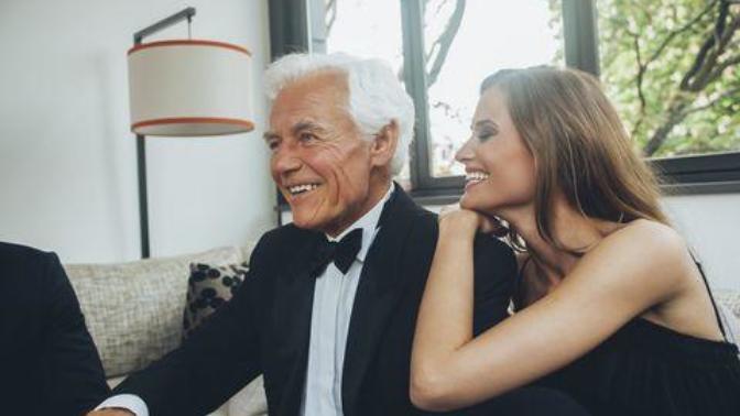 How do you feel about age gaps in your relationships?