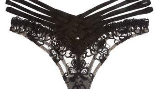 Which lingerie do you like best?