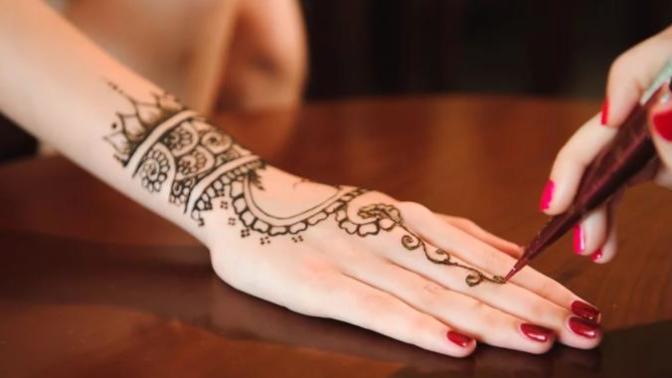 What do you think of henna body art?