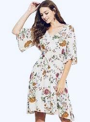 Will you please Pick your favorite Milumia Dress?