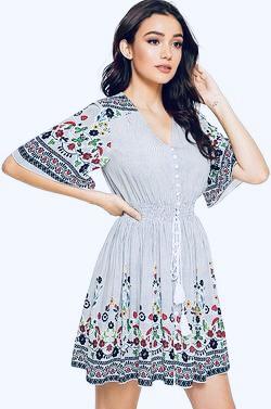 Will you please Pick your favorite Milumia Dress?