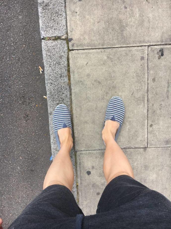 Do you like guys who shave everything that includes the legs?