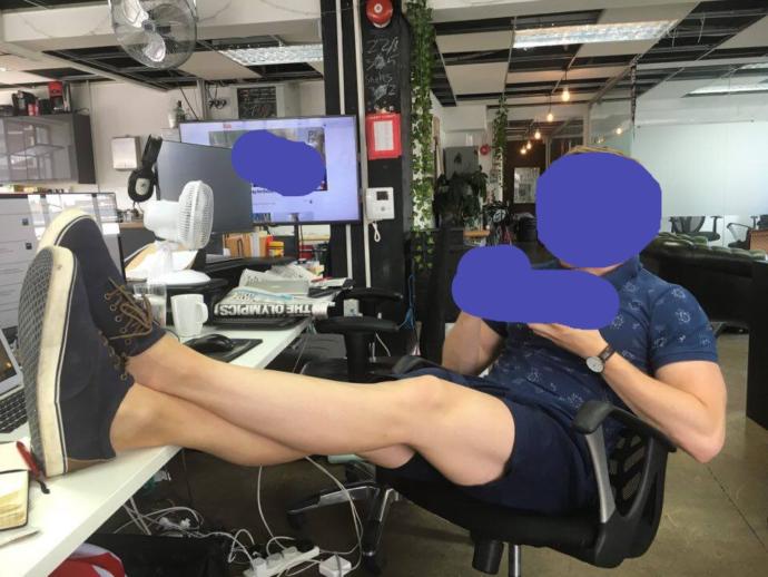 Do you like guys who shave everything that includes the legs?