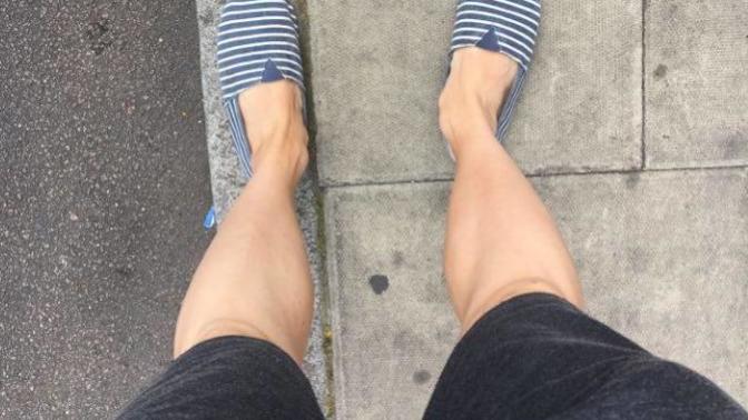 Do you like guys who shave everything that includes the legs?