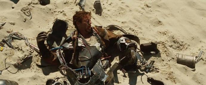 The problem with most superhero movies?