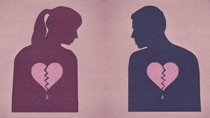 Do people expect you to talk bad about your ex?