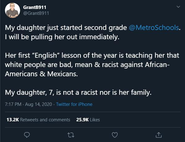Do you think children should be kept away from politics and propaganda? This is literal brainwashing. Thoughts?