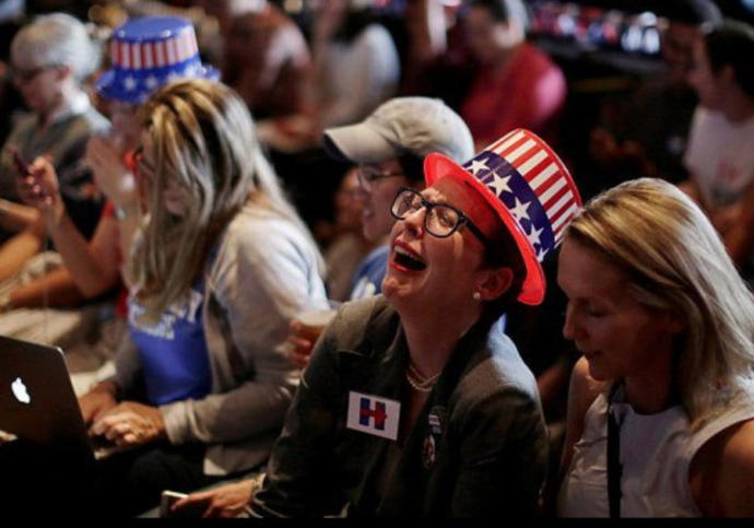 Trump !!! How bad will the riots be when he wins?
